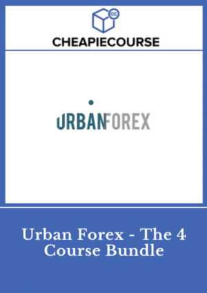 Urban Forex - The - Course Bundle
