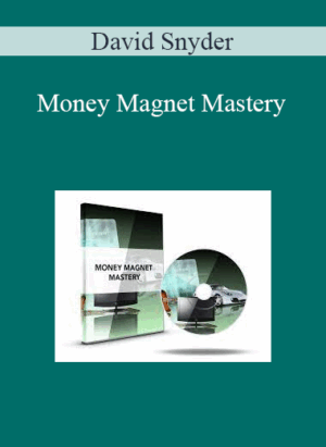 David Snyder - Money Magnet Mastery