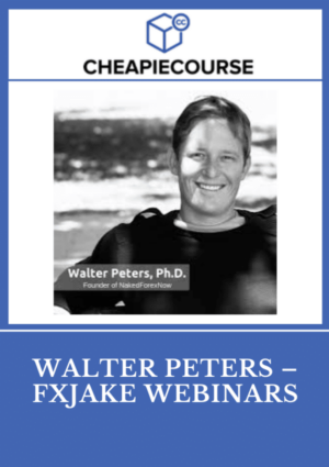Walter Peters - Fxjake Webinars