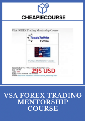 Vsa Forex Trading Mentorship Course