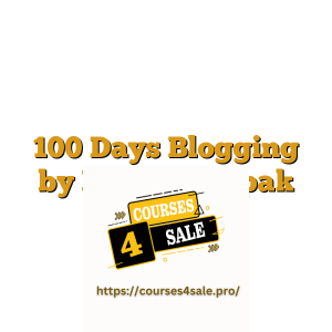 100 Days Blogging by Digital Deepak