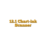 12.1 Chart-ink Scanner