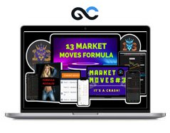 13 MARKET MOVES FORMULA – premium Courses