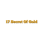 17 Secret Of Gold