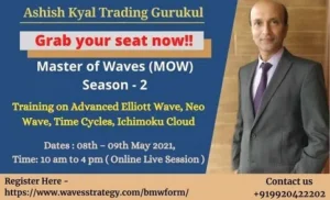 Ashish Kyal Master of Waves (MOW) Season 2.2