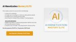 Roland Frasier – AI Monetization Mastery Elite