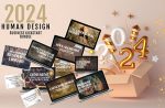 Unlock Your Potential with Becca Francis’ 2024 Human Design Kickstart Bundle