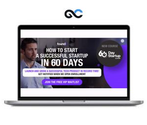 Foundr Mitch Harper 60 Days Startup Course