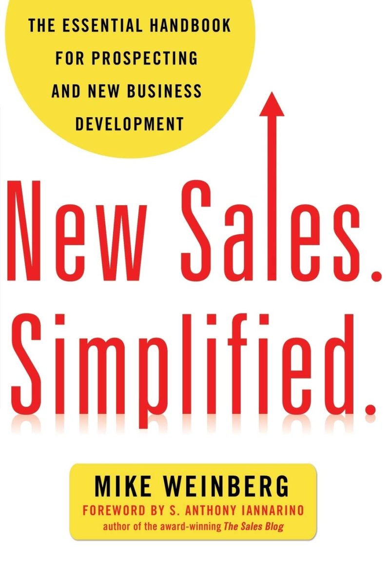 Mike Weinberg – New Sales. Simplified. Video Coaching Series
