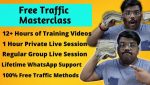 FREE TRAFFIC EMPIRE 2 BY Taresh Singhania Full Course