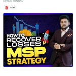 BOC MSP ( Make Sureshot Profit) Strategy Full Course Paid May 2023
