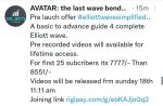 Elliot wave simplified by Avatar: the last wave ben