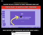 Advanced Direct Response Editor Training (2024)