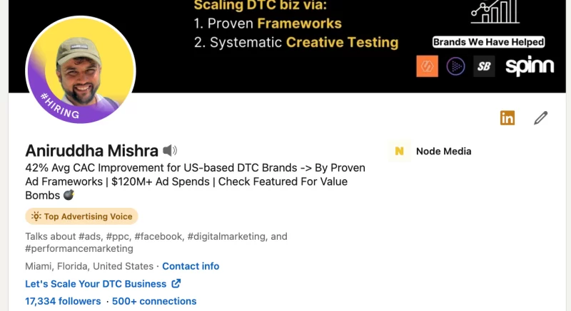 Aniruddha Mishra - The Ultimate Meta Ads Toolkit 2024
