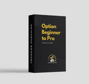 Option – Beginner to Pro (Includes Psychology) By Traders Paradise