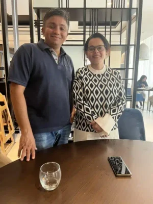 Premal Parekh MUMBAI – Developing your psychological edge