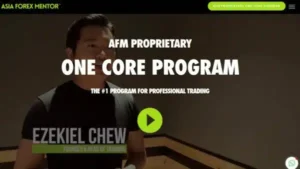 Asia Forex Mentor – Ezekiel Chew