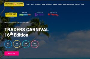 TRADERS CARNIVAL 16th 2022 COURSE