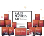 Get Sales Mastery Kit By Rajiv Talreja