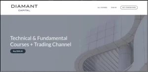 Diamant Capital – Technical & Fundamental Course