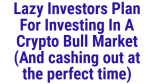 Scott Phillips - Lazy Investors Guide To Trading A Bull Market