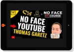 Thomas Garetz – No Face YT Course (+High Ticket YT Secrets) (2022)
