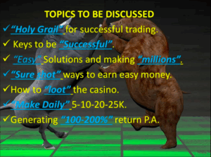 Amit Gulecha Trading Course