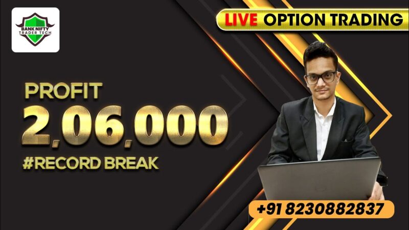Banknifty Trader Tech Full Paid Course