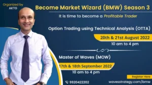 Become Market Wizard (BMW) Season 3 – OTTA + MOW