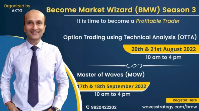 Become Market Wizard (BMW) Season 3 – OTTA + MOW