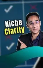 Jitesh Manwani – Niche Clarity