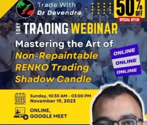 Trade With Devendra Renko Webinar