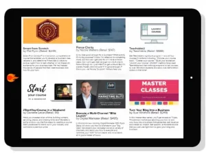 Teachable’s Online Empire Starter Pack Course Bundle