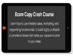 Nate Schmidt – Ecom Copy Crash Course