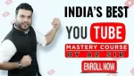 YouTube Mastery Course By A2 Sir