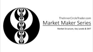 ICT Market Maker Structures