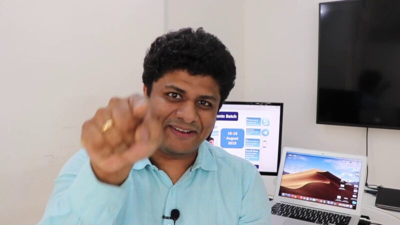 Mahesh Patil YT Swing Trading Course