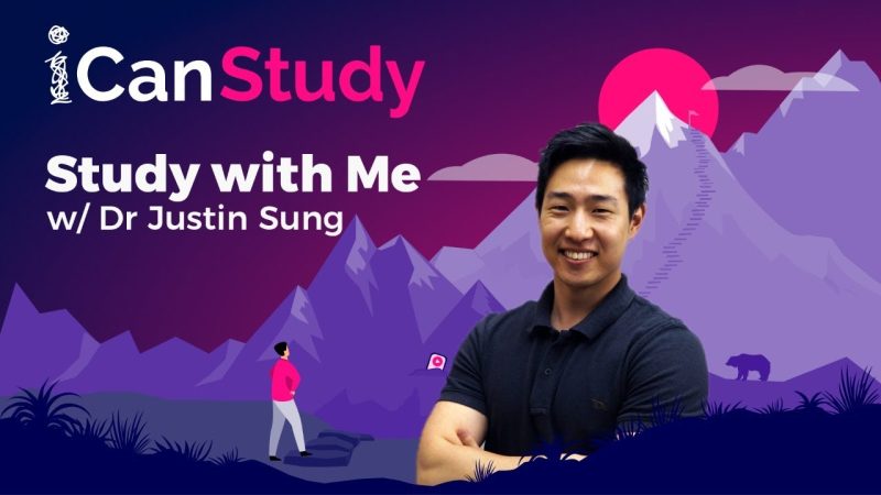 ICanStudy - Justin Sung