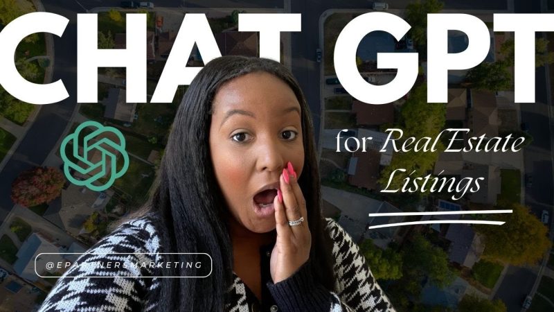 Channel Junkies – Chat GPT For Real Estate