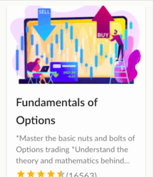 Optionables.in – Fundamentals of Options Course