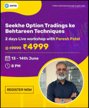 Paresh Patel 2022 Workshop