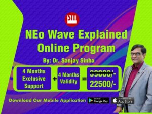 Sunil Minglani Neo Waves Course