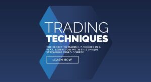 Steven Dux – Trading Techniques