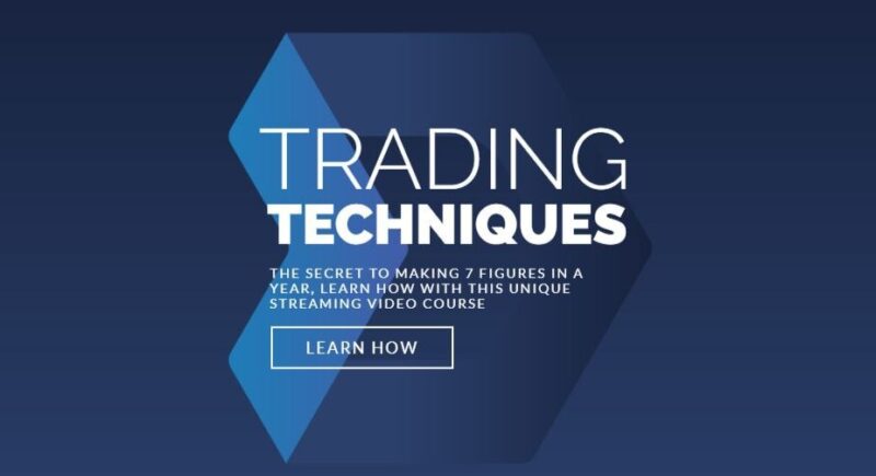 Steven Dux – Trading Techniques