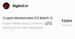 BigBull – Crypto Masterclass 2.0