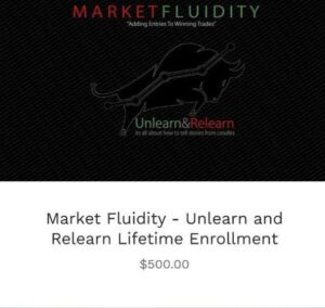 Market Fluidity Premium Course