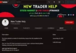 New Trader Help Pro Trading Course ✅