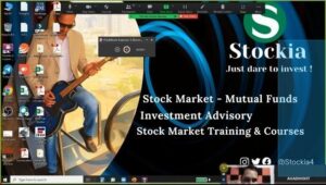 Happy Trader Course by Mohit Pathak | Stockia