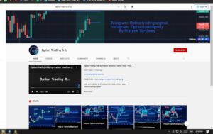 Option Trading Only – 2 Days Webinar 2022