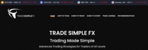 Trade Simple FX Premium Course